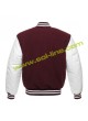 Wool / Leather Varsity Jackets